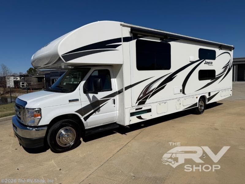 2021 Redhawk 31F by Jayco from The RV Shop, Inc in Baton Rouge, Louisiana