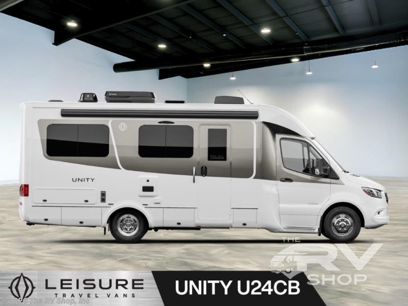 2026 Leisure Travel Unity U24CB RV for Sale in Baton Rouge, LA 70819 ...