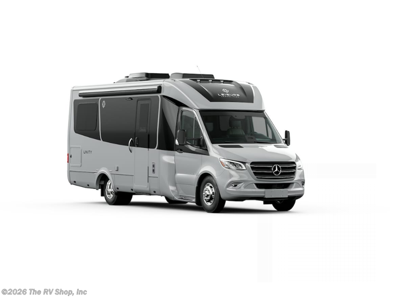 2026 Unity U24CB by Leisure Travel from The RV Shop, Inc in Baton Rouge, Louisiana