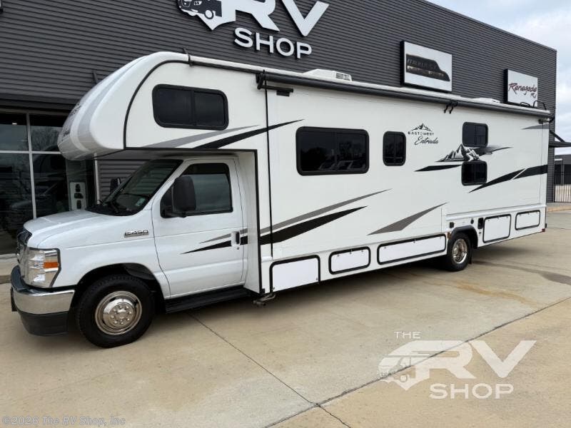 2024 Entrada 3100FB by East to West from The RV Shop, Inc in Baton Rouge, Louisiana