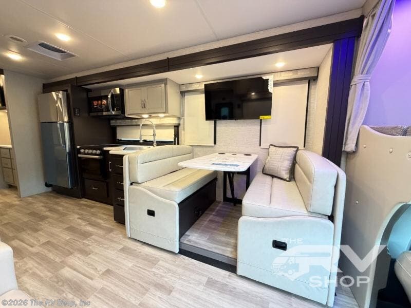 New 2026 Thor Motor Coach Omni Trail X32 available in Baton Rouge, Louisiana