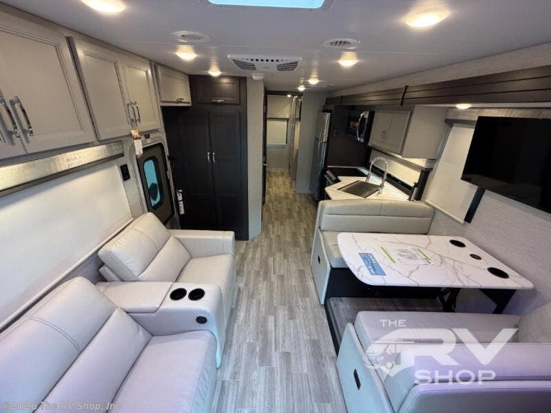 2026 Omni Trail X32 by Thor Motor Coach from The RV Shop, Inc in Baton Rouge, Louisiana