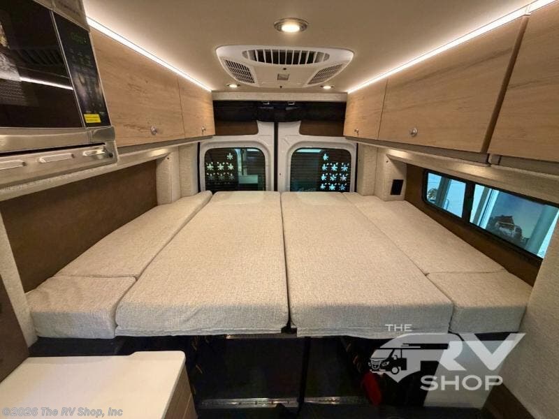 2026 Beast MODE Storyteller Overland  OG by Storyteller Overland from The RV Shop, Inc in Baton Rouge, Louisiana