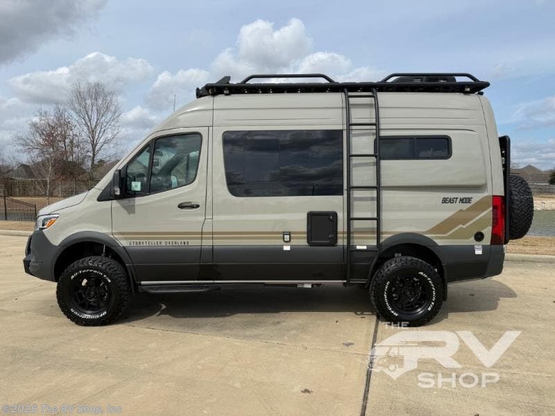 New 2026 Storyteller Overland Beast MODE Storyteller Overland  XO available in Baton Rouge, Louisiana