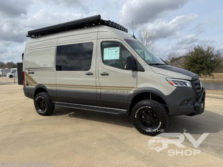 Storyteller Rv 2026 Storyteller Overland Beast MODE Storyteller Overland XO RV for ...