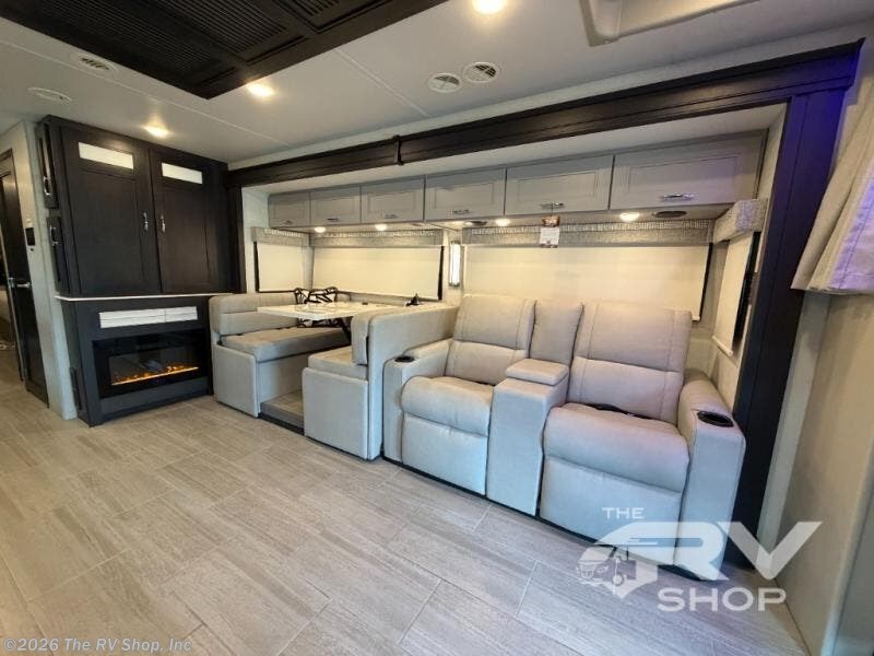 2026 Inception 38XL by Thor Motor Coach from The RV Shop, Inc in Baton Rouge, Louisiana