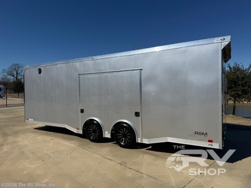 New 2026 ATC Rom 450 8.5' x 24' - 5.2K available in Baton Rouge, Louisiana