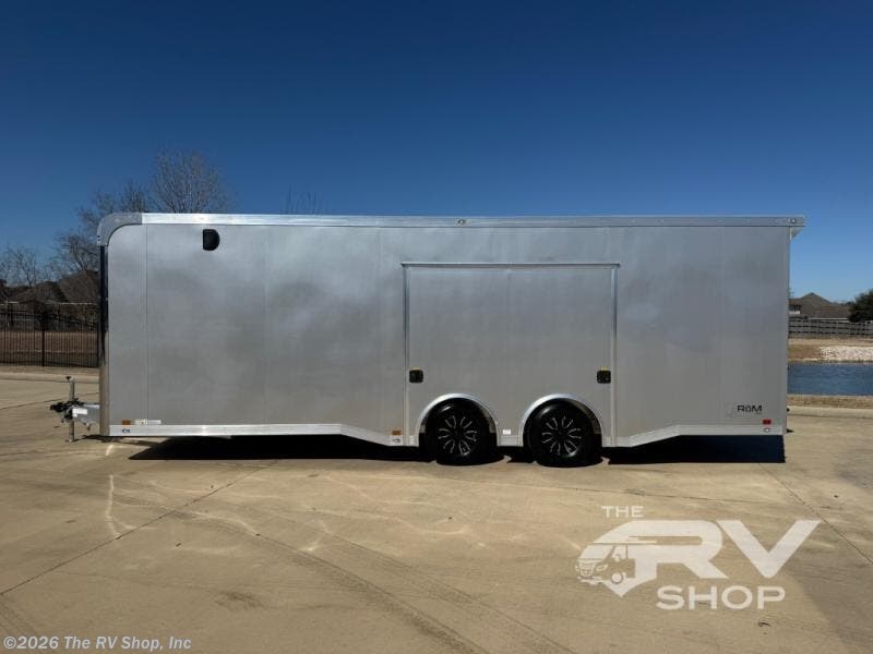 2026 Rom 450 8.5' x 24' - 5.2K by ATC from The RV Shop, Inc in Baton Rouge, Louisiana
