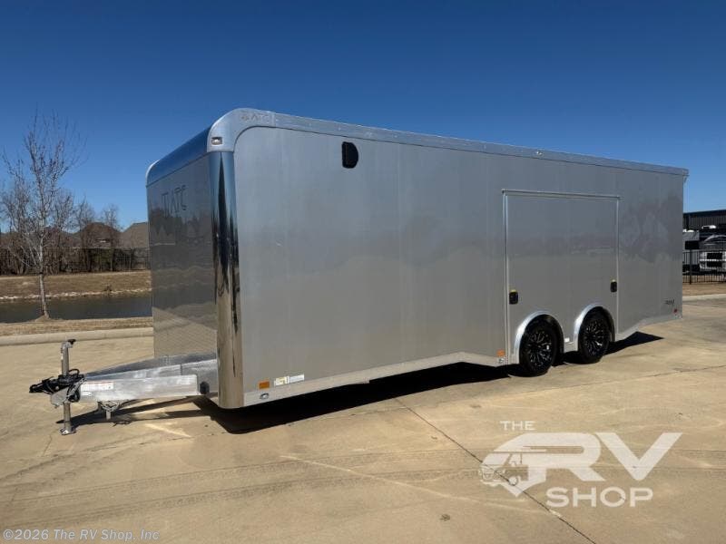 2026 ATC Rom 450 8.5' x 24' - 5.2K - New Toy Hauler For Sale by The RV Shop, Inc in Baton Rouge, Louisiana