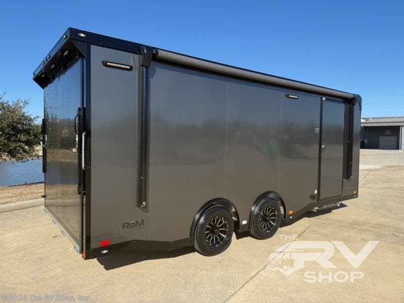 2026 Rom 450 8.5' X 20' - 5.2K by ATC from The RV Shop, Inc in Baton Rouge, Louisiana