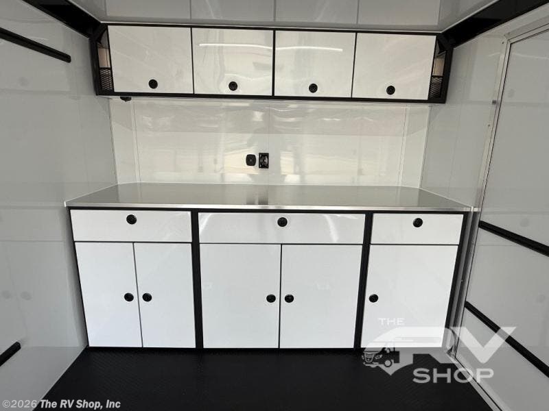 2026 Rom 450 8.5' x 24' - 5.2k by ATC from The RV Shop, Inc in Baton Rouge, Louisiana