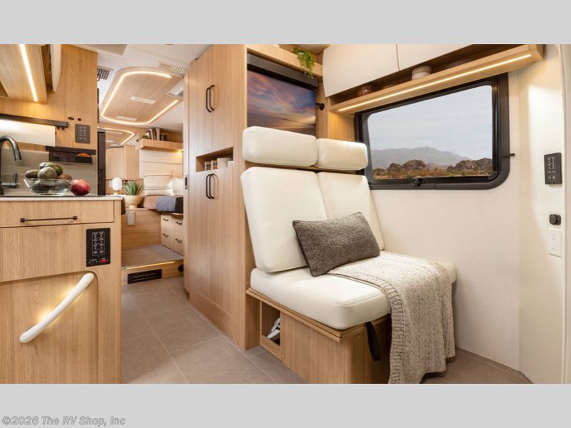 2026 Unity U24TBX by Leisure Travel from The RV Shop, Inc in Baton Rouge, Louisiana