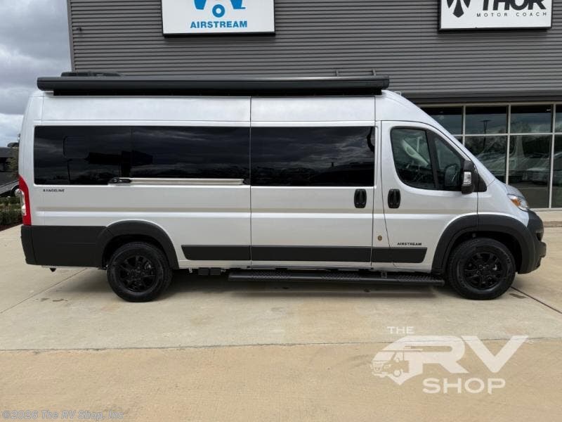 2026 Rangeline Std. Model by Airstream from The RV Shop, Inc in Baton Rouge, Louisiana
