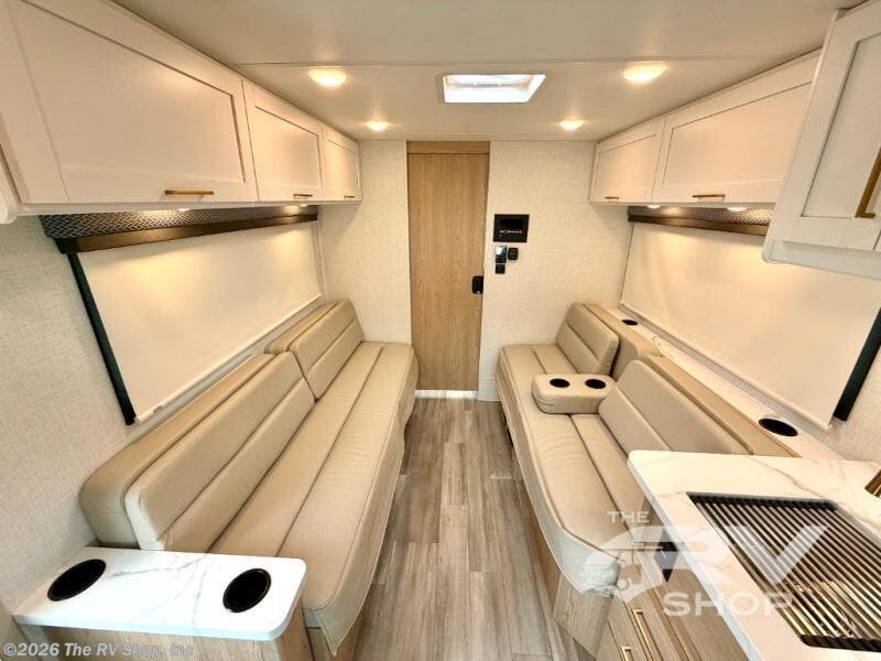 New 2026 Thor Motor Coach Four Winds 19X Chevy available in Baton Rouge, Louisiana