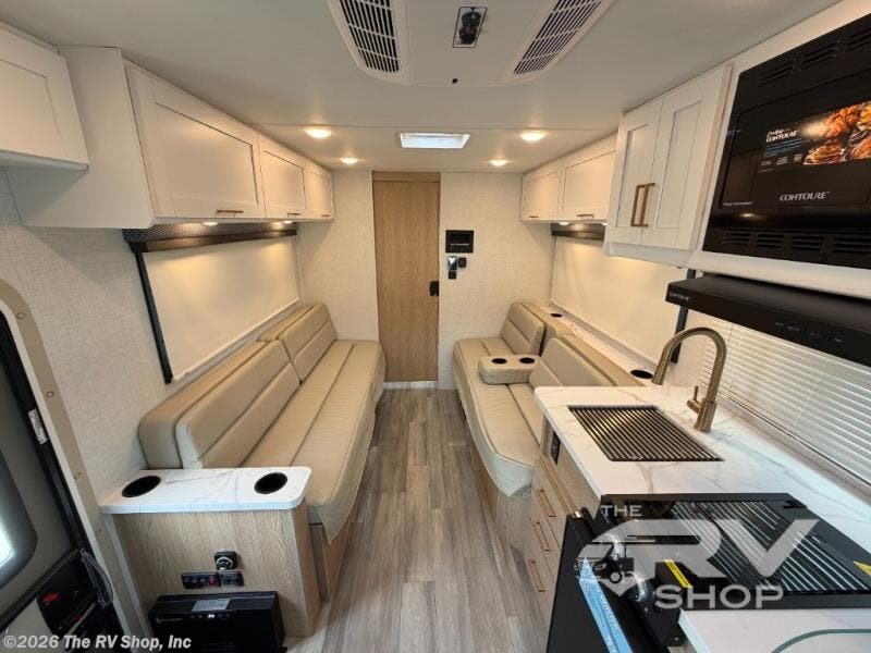 2026 Four Winds 19X Chevy by Thor Motor Coach from The RV Shop, Inc in Baton Rouge, Louisiana