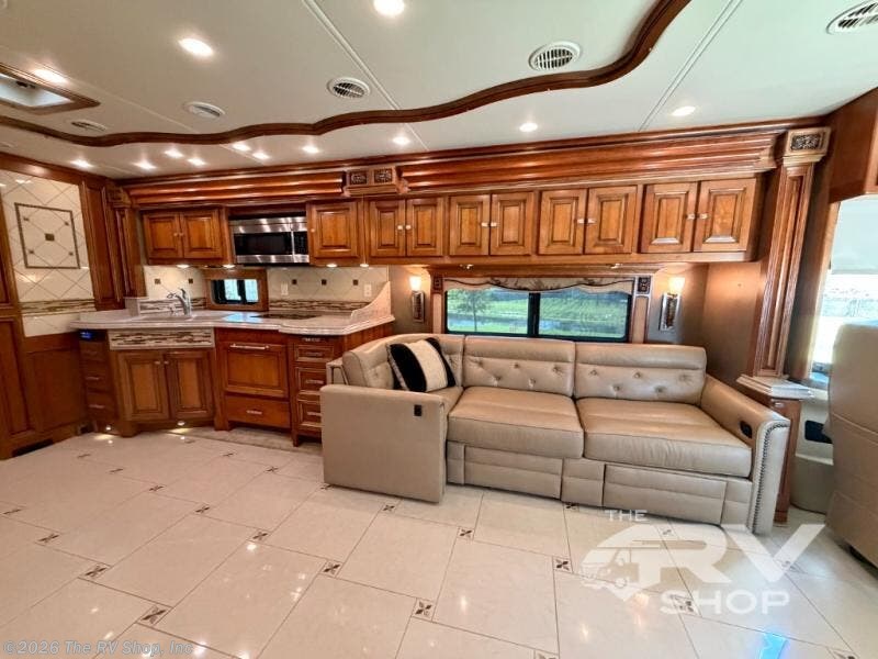 2013 Allegro Bus 45 LP by Tiffin from The RV Shop, Inc in Baton Rouge, Louisiana