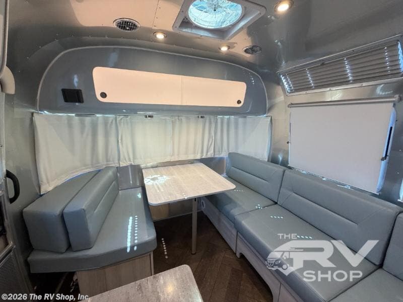 2026 International 25FB Twin by Airstream from The RV Shop, Inc in Baton Rouge, Louisiana