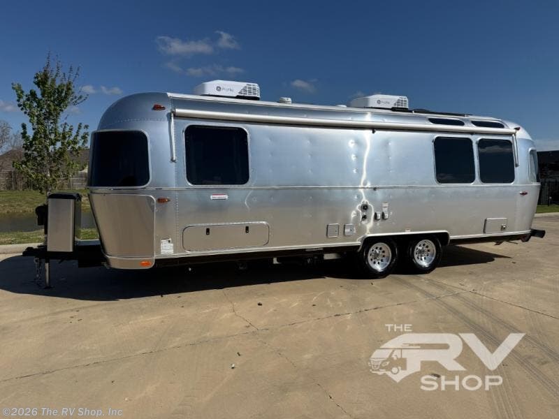 2026 International 27FB Twin by Airstream from The RV Shop, Inc in Baton Rouge, Louisiana