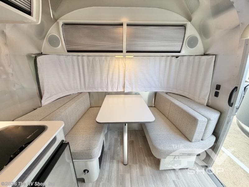 New 2026 Airstream Bambi 16RB available in Baton Rouge, Louisiana