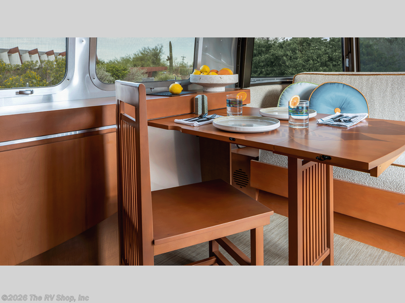 New 2026 Airstream Frank Lloyd Wright Limited Edition 28RB available in Baton Rouge, Louisiana