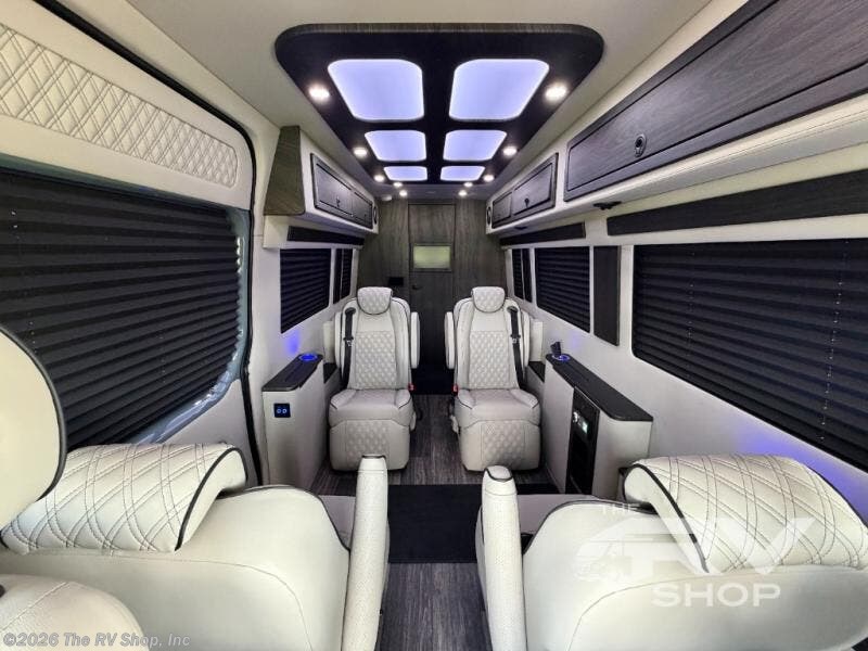 2026 V-Cruise 10OBA by OGV Luxury Coach from The RV Shop, Inc in Baton Rouge, Louisiana