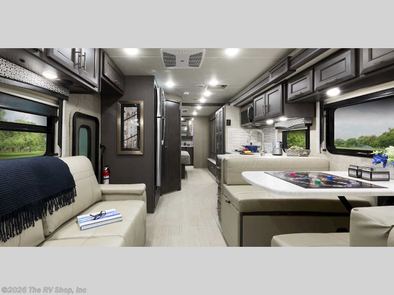 2022 Omni BT36 by Thor Motor Coach from The RV Shop, Inc in Baton Rouge, Louisiana