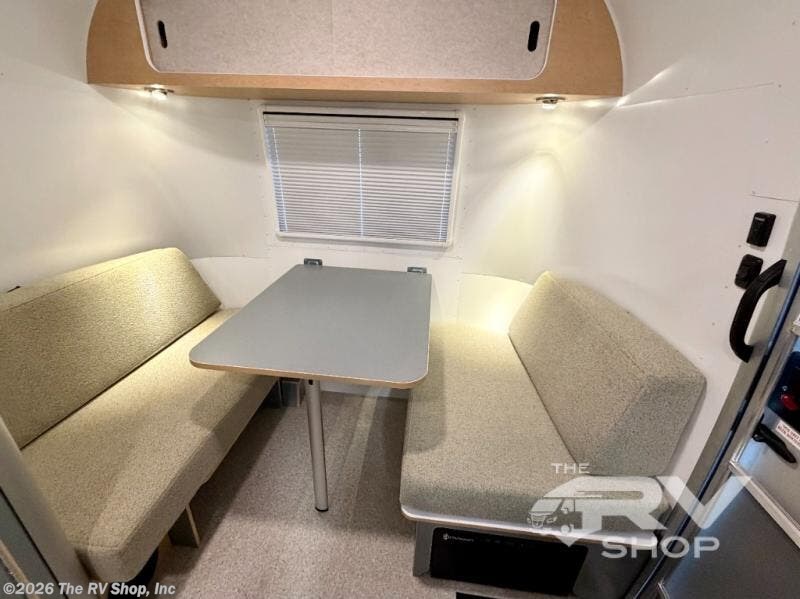 2026 World Traveler 22RB by Airstream from The RV Shop, Inc in Baton Rouge, Louisiana