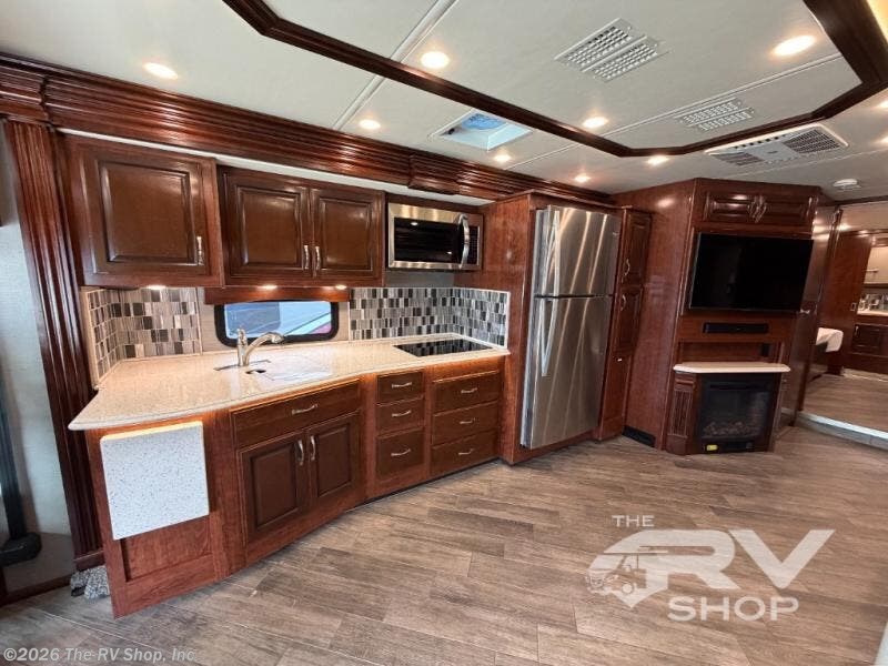 2019 Discovery 38K by Fleetwood from The RV Shop, Inc in Baton Rouge, Louisiana