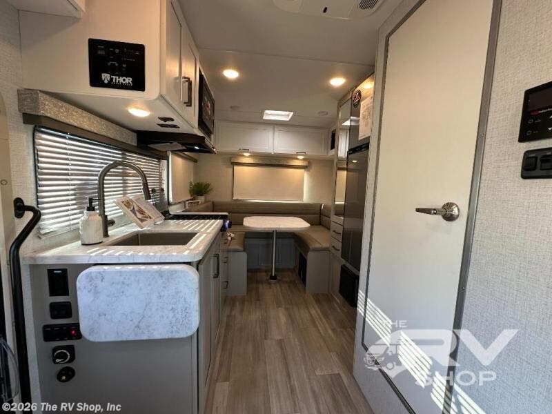 New 2026 Thor Motor Coach Four Winds 19Z available in Baton Rouge, Louisiana
