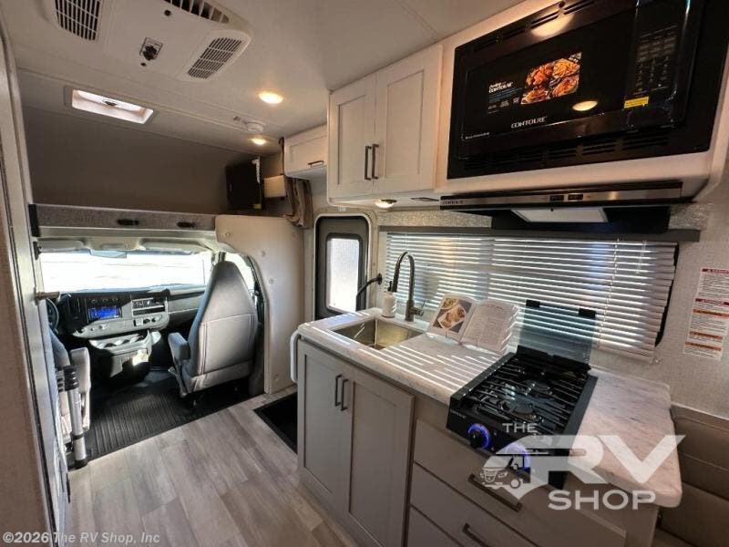 2026 Four Winds 19Z by Thor Motor Coach from The RV Shop, Inc in Baton Rouge, Louisiana