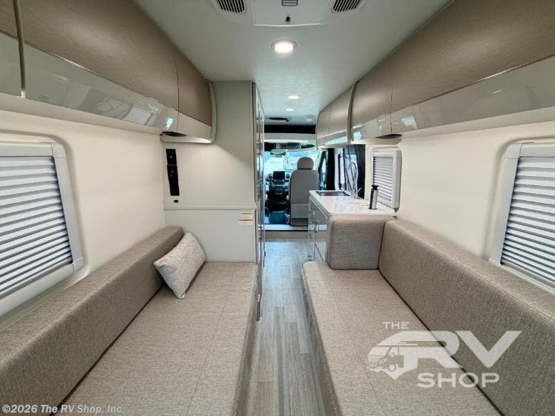 2026 Tellaro 20U by Thor Motor Coach from The RV Shop, Inc in Baton Rouge, Louisiana