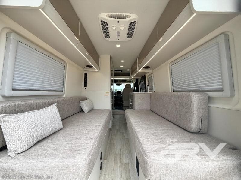New 2026 Thor Motor Coach Tellaro 20U available in Baton Rouge, Louisiana