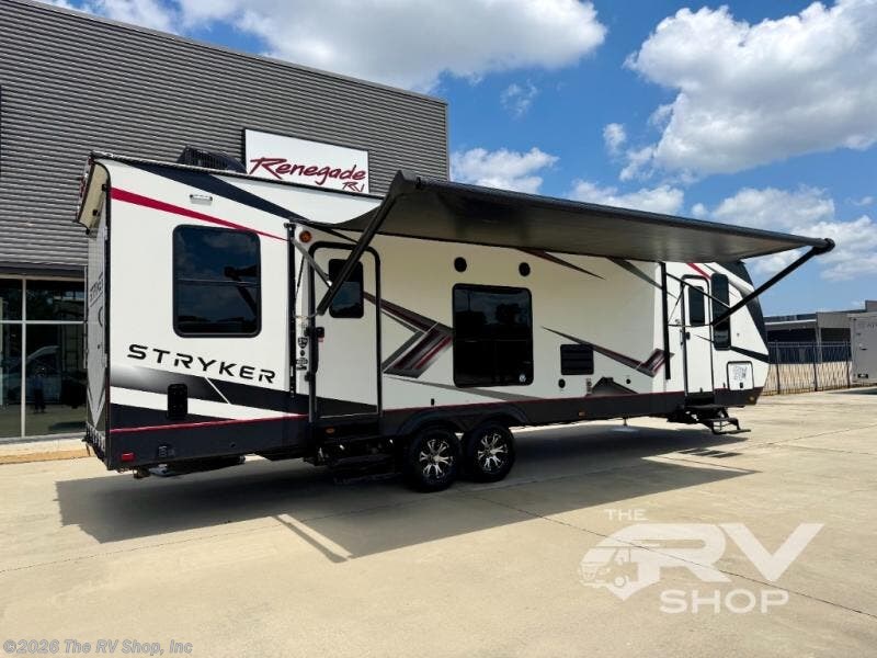 2022 Stryker ST2916 by Cruiser RV from The RV Shop, Inc in Baton Rouge, Louisiana