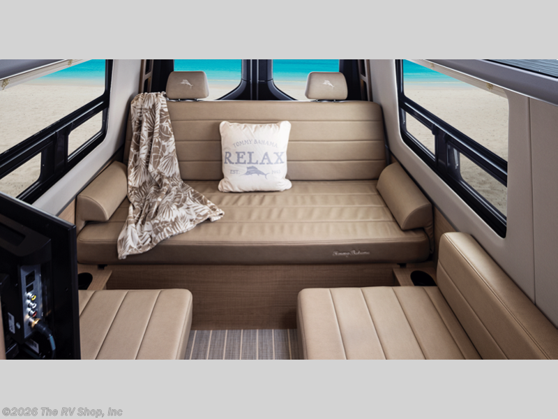 New 2026 Airstream Interstate 24GL Std. Model available in Baton Rouge, Louisiana