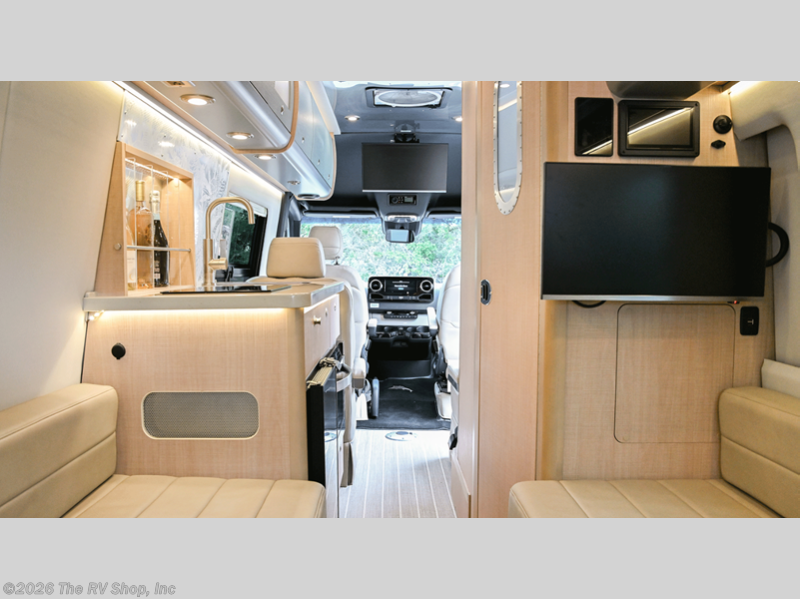 2026 Interstate 24GL Std. Model by Airstream from The RV Shop, Inc in Baton Rouge, Louisiana