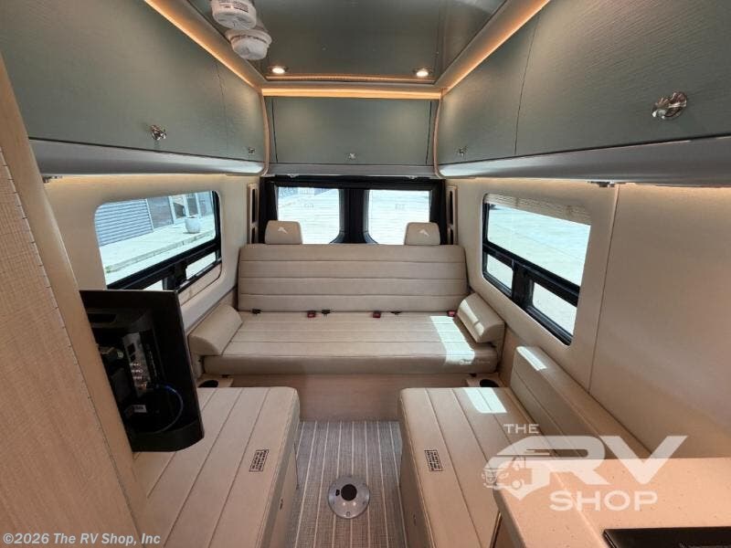 New 2026 Airstream Interstate 24GL Std. Model available in Baton Rouge, Louisiana