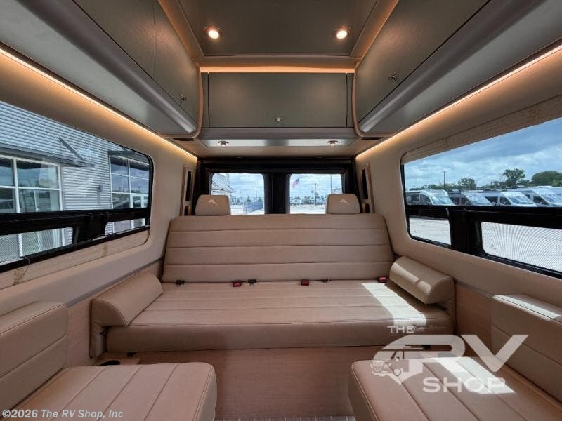 2026 Interstate 24GL Std. Model by Airstream from The RV Shop, Inc in Baton Rouge, Louisiana