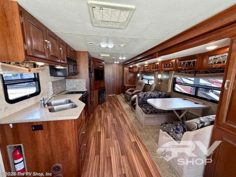 2014 Georgetown 335DSF by Forest River from The RV Shop, Inc in Baton Rouge, Louisiana