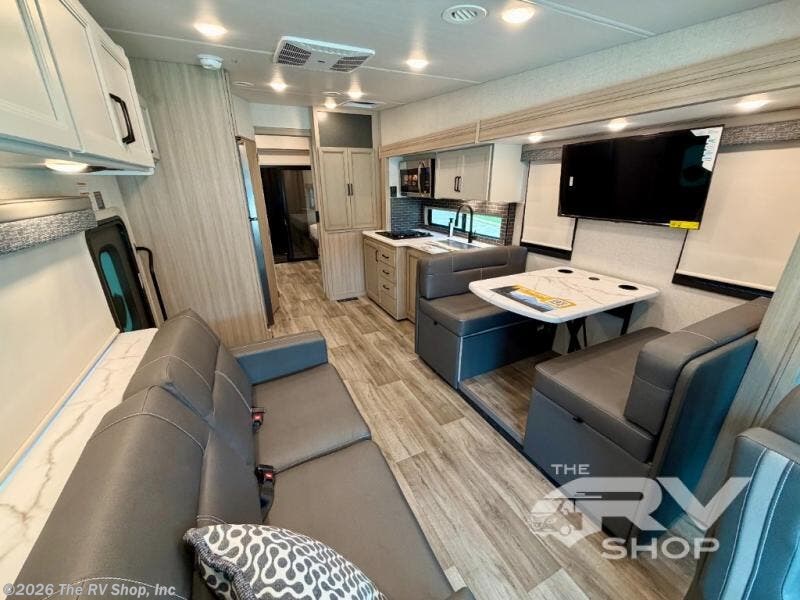 2027 Outlaw 38K by Thor Motor Coach from The RV Shop, Inc in Baton Rouge, Louisiana