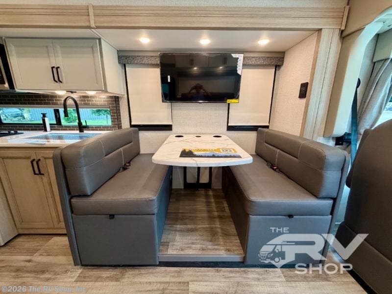 New 2027 Thor Motor Coach Outlaw 38K available in Baton Rouge, Louisiana