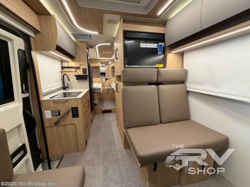 New 2026 Leisure Travel Unity U24TBX available in Baton Rouge, Louisiana