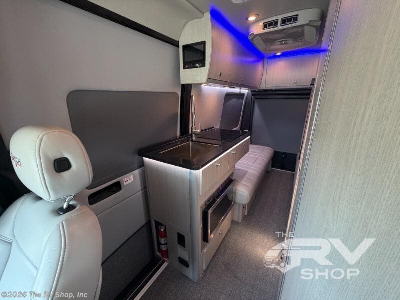 2024 Turismo-ion Tour by Grech RV from The RV Shop, Inc in Baton Rouge, Louisiana