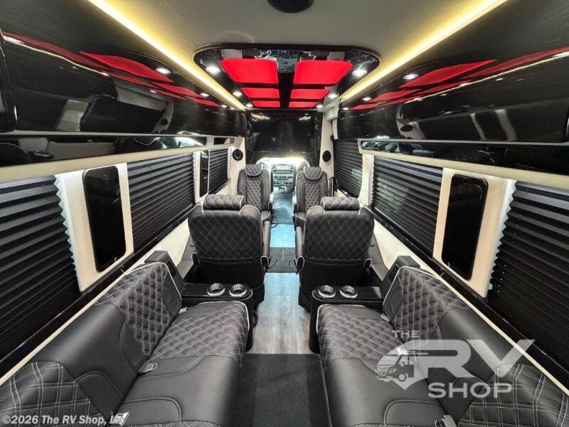 New 2027 Midwest Luxe Cruiser D6 available in Baton Rouge, Louisiana