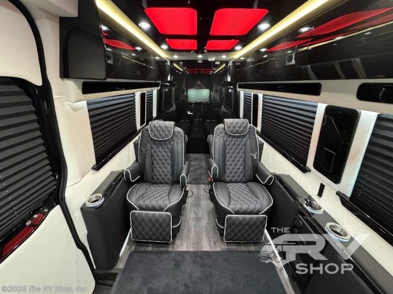 2027 Luxe Cruiser D6 by Midwest from The RV Shop, Inc in Baton Rouge, Louisiana