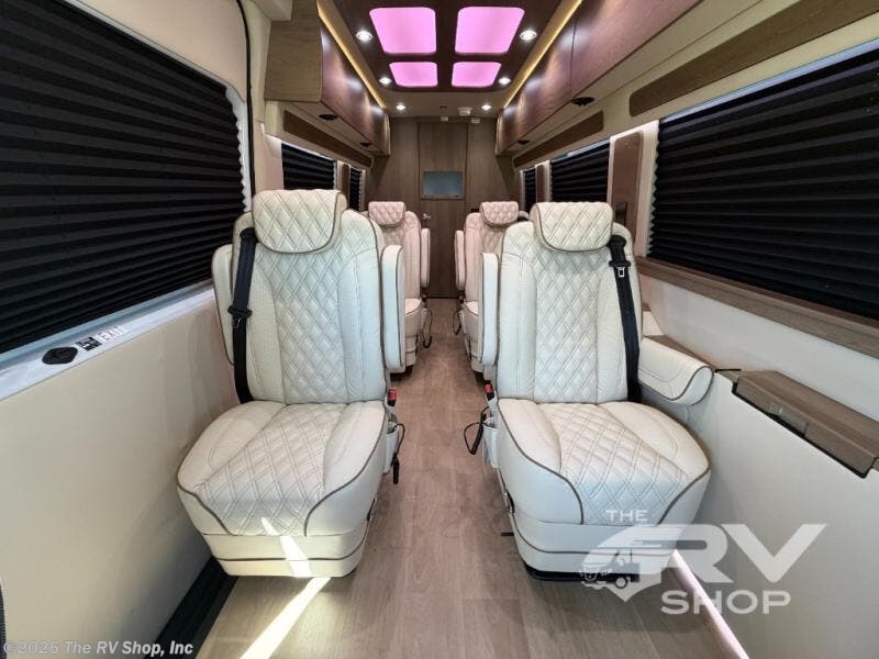 2027 Luxe Cruiser D6 by Midwest from The RV Shop, Inc in Baton Rouge, Louisiana