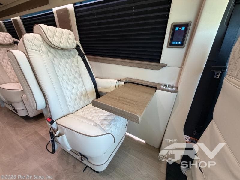 New 2027 Midwest Luxe Cruiser D6 available in Baton Rouge, Louisiana