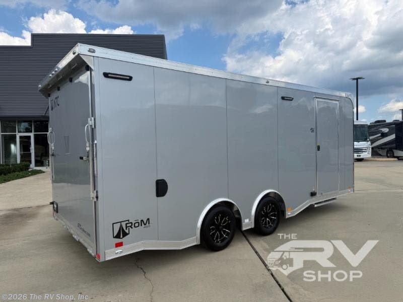 2026 Rom 450 8.5' X 20' - 5.2K by ATC from The RV Shop, Inc in Baton Rouge, Louisiana
