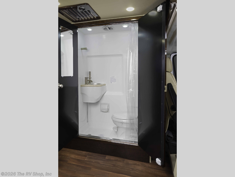 2025 Midwest Luxe Cruiser D4 - Used Class B For Sale by The RV Shop, Inc in Baton Rouge, Louisiana