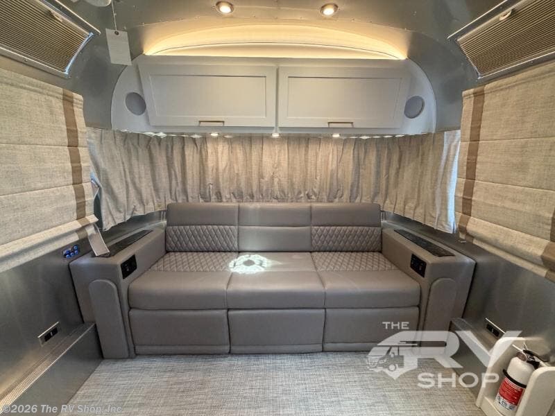 New 2027 Airstream Classic 30RB Twin available in Baton Rouge, Louisiana