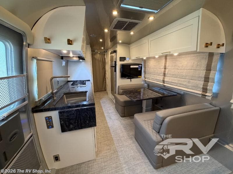 2027 Classic 30RB Twin by Airstream from The RV Shop, Inc in Baton Rouge, Louisiana